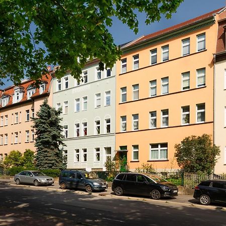 Ferienwohnung Kulturbeutel Erfurt Eksteriør billede