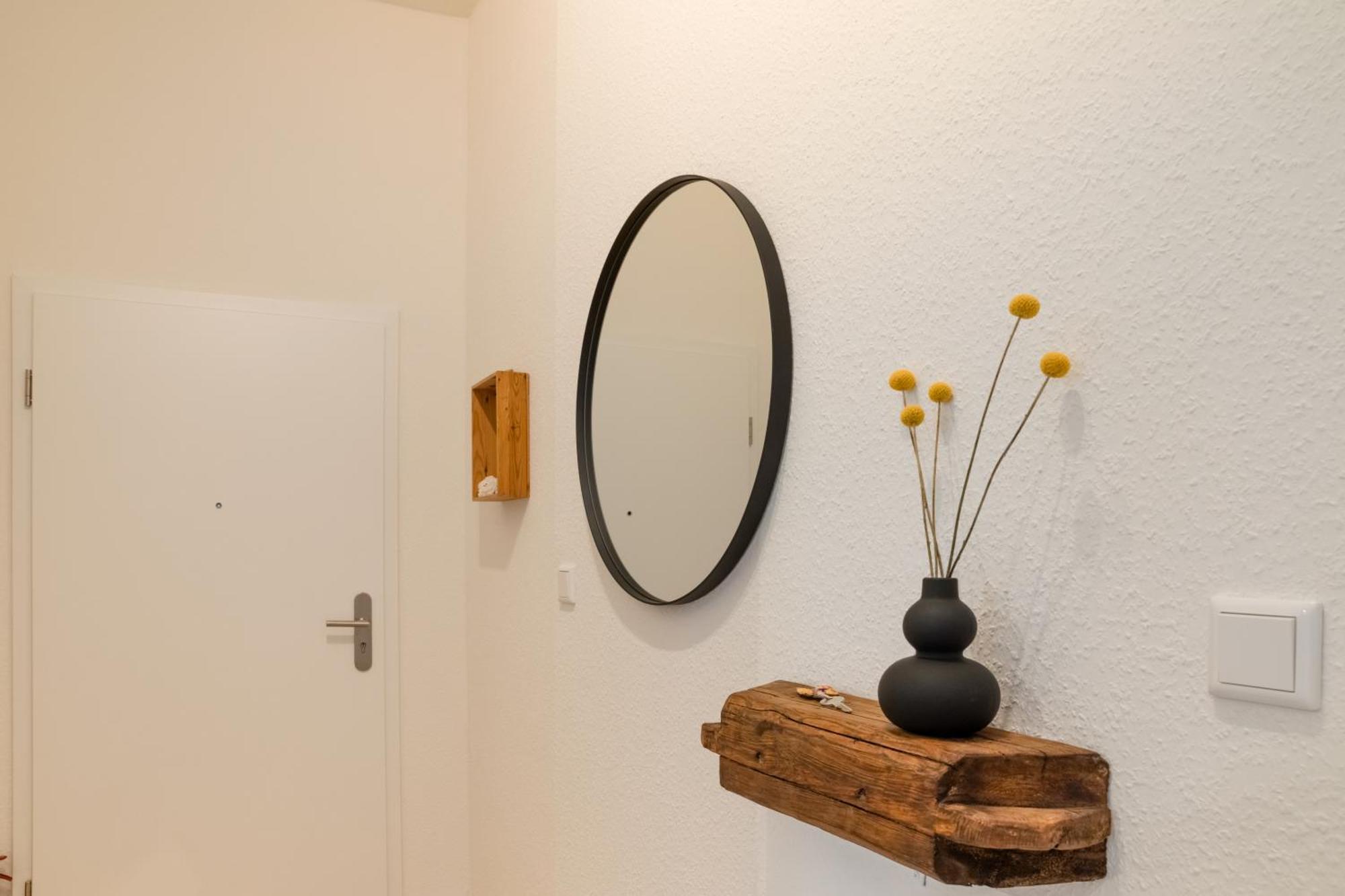 Ferienwohnung Kulturbeutel Erfurt Eksteriør billede