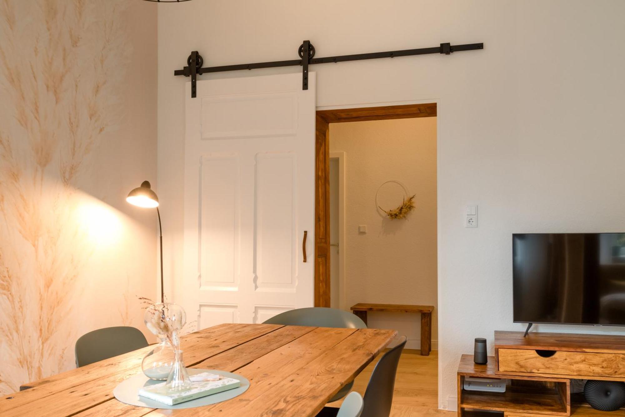 Ferienwohnung Kulturbeutel Erfurt Eksteriør billede