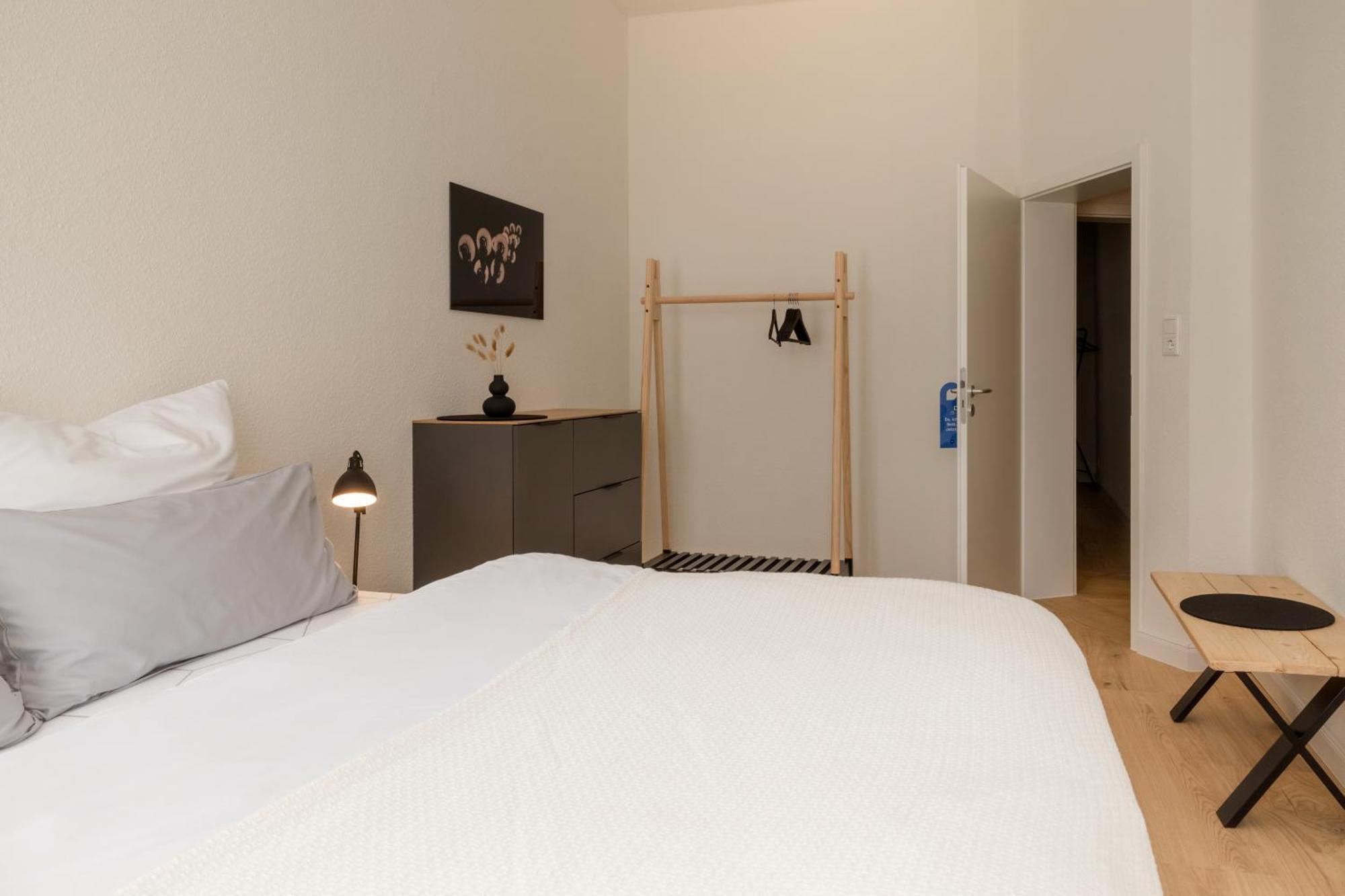 Ferienwohnung Kulturbeutel Erfurt Eksteriør billede